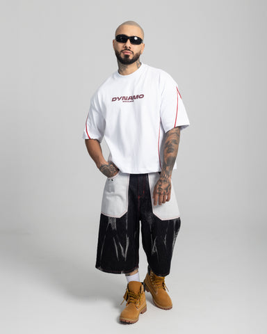 Camiseta Boxy DNM - Edición Star Rise