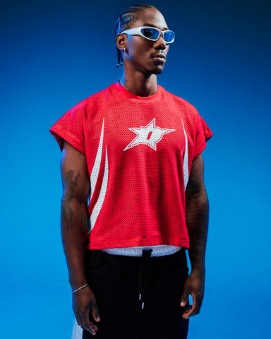 Camiseta Boxy Fit - Edición Star Rise