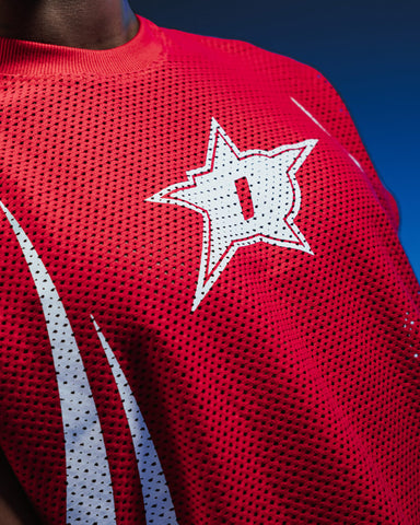 Camiseta Boxy Fit - Edición Star Rise