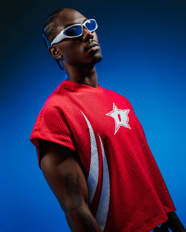 Camiseta Boxy Fit - Edición Star Rise