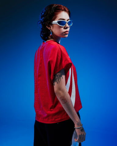 Camiseta Boxy Fit - Edición Star Rise