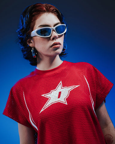 Camiseta Boxy Fit - Edición Star Rise