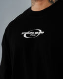 Camiseta Boxy Fit Ángel Cyborg