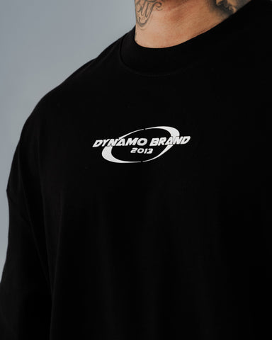 Camiseta Boxy Fit Ángel Cyborg