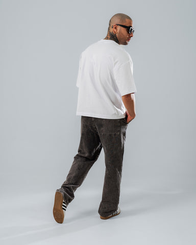 Duo Pack Básicas Boxy Fit Black & White