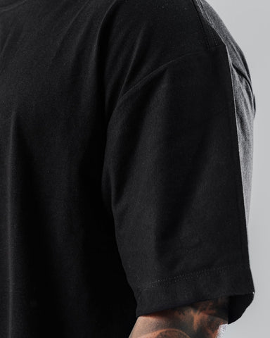 Duo Pack Básicas Boxy Fit Black