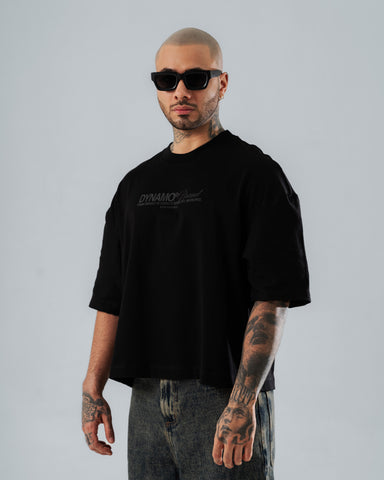Camiseta Boxy Fit Majestic Ángel