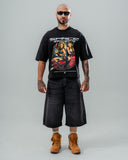 Camiseta Boxy Fit Space Riders