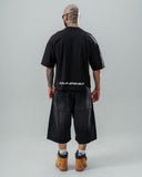 Camiseta Boxy Fit Space Riders