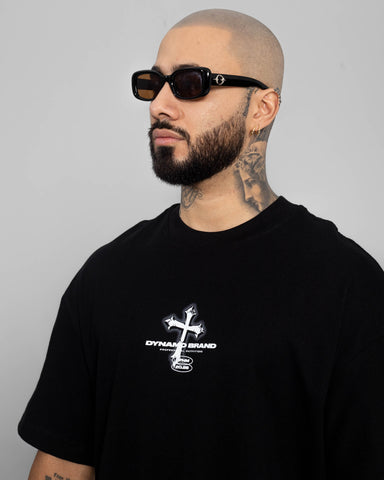 Camiseta Boxy Fit Unreal 42