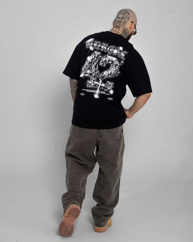 Camiseta Boxy Fit Unreal 42