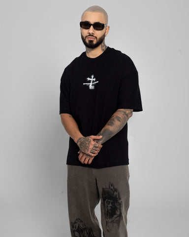 Camiseta Boxy Fit Unreal 42