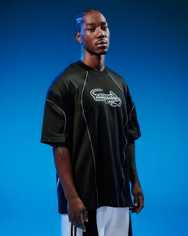 Camiseta Oversize Legends - Edición Star Rise