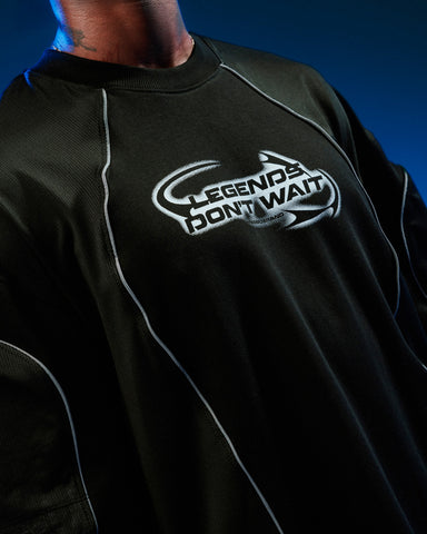 Camiseta Oversize Legends - Edición Star Rise