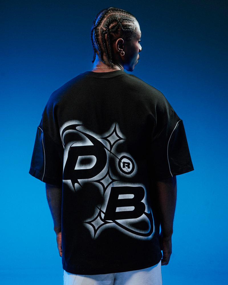 Camiseta Oversize Legends - Edición Star Rise