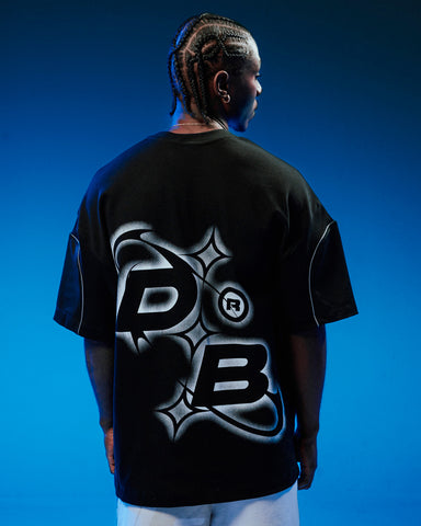 Camiseta Oversize Legends - Edición Star Rise