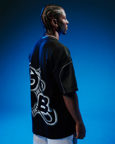 Camiseta Oversize Legends - Edición Star Rise