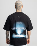 Camiseta Oversize 333 Vision