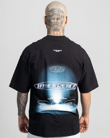 Camiseta Oversize 333 Vision