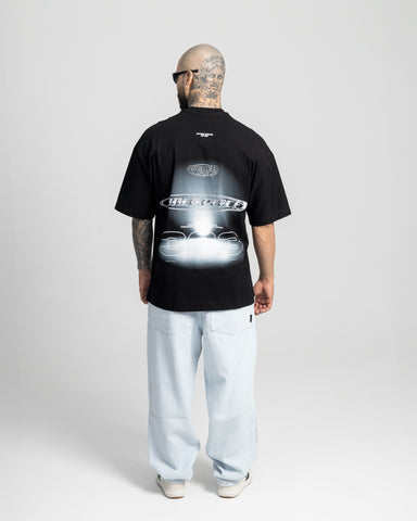 Camiseta Oversize 333 Vision