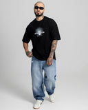 Camiseta Oversize 333 Vision