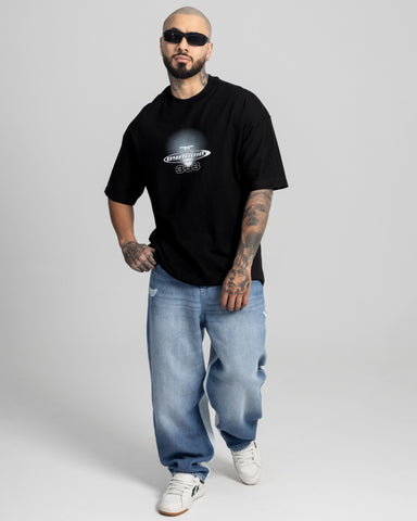 Camiseta Oversize 333 Vision