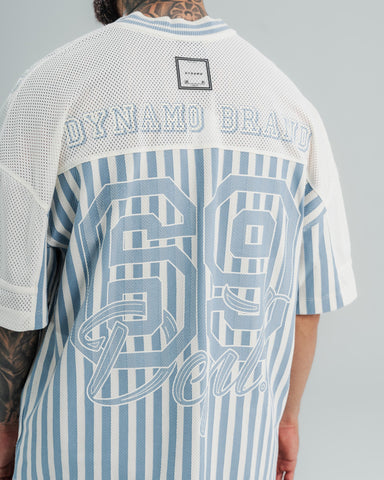 Camiseta Oversize 69 Dept