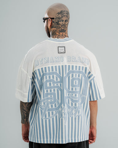 Camiseta Oversize 69 Dept