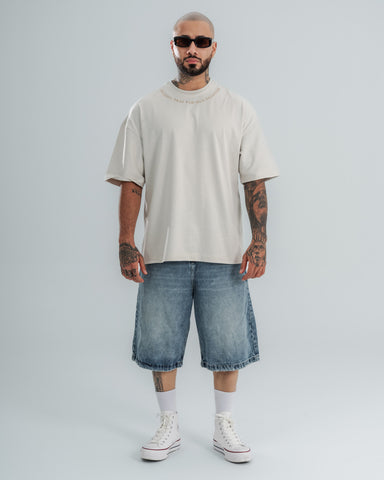 Camiseta Oversize A Soul Has Died