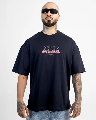 Camiseta Oversize Ascension