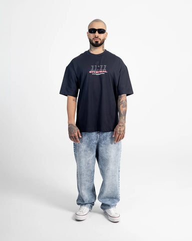 Camiseta Oversize Ascension