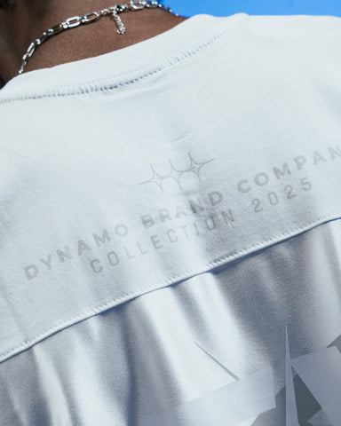 Camiseta Oversize Back Print - Edición Star Rise