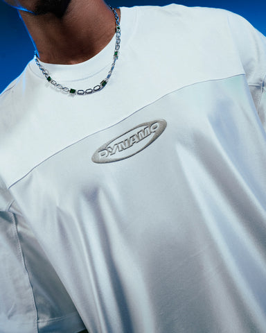 Camiseta Oversize Back Print - Edición Star Rise