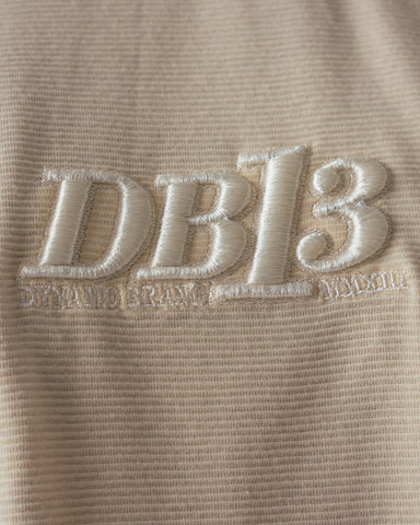 Camiseta Oversize Beige DB13