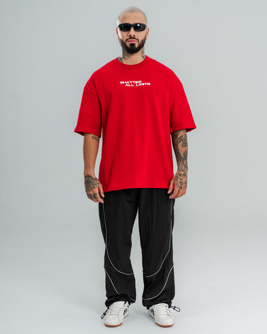 Camiseta Oversize Break The Circle