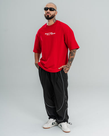 Camiseta Oversize Break The Circle