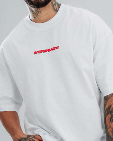 Camiseta Oversize Cosmic Tempation