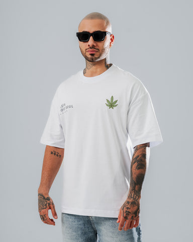 Camiseta Oversize Elevate Your Soul