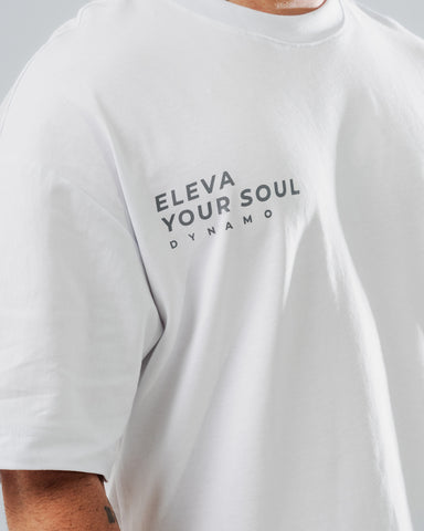 Camiseta Oversize Elevate Your Soul