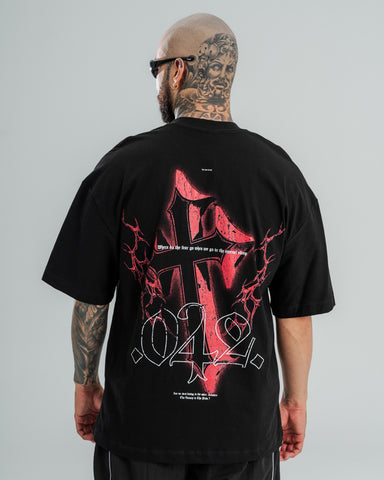 Camiseta Oversize Eternal Rise