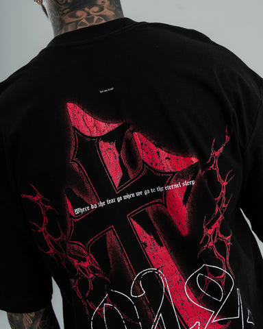 Camiseta Oversize Eternal Rise