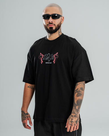 Camiseta Oversize Eternal Rise