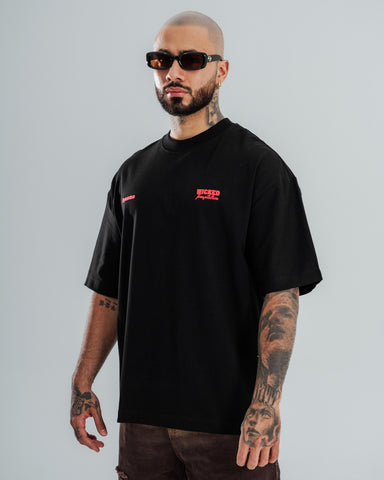Camiseta Oversize Fatal Muse