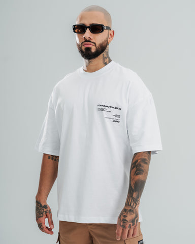 Camiseta Oversize Fear No More
