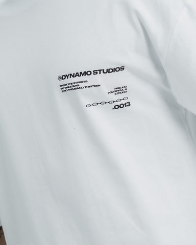 Camiseta Oversize Fear No More