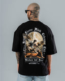 Camiseta Oversize Fierce Mind