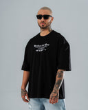 Camiseta Oversize Fierce Mind