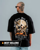 Camiseta Oversize Fierce Mind