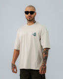 Camiseta Oversize Gravity Retro