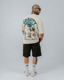 Camiseta Oversize Gravity Retro